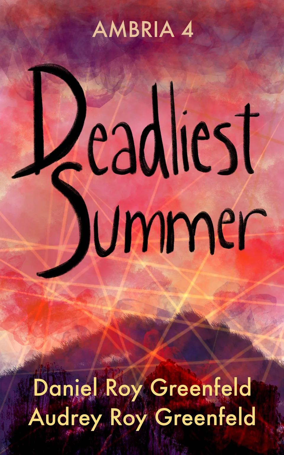 Cover for Deadliest Summer