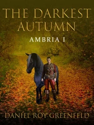 Cover for The Darkest Autumn