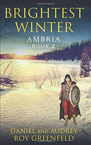 Cover for Brightest Winter (Ambria Book 2)