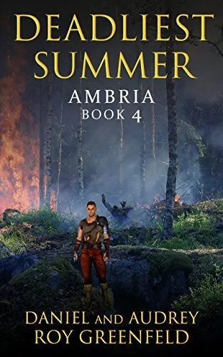 Cover for Deadliest Summer
