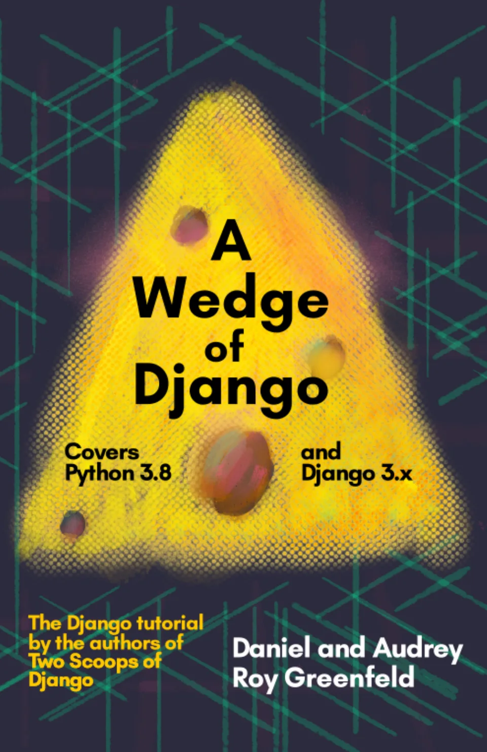 Cover for Django Crash Course