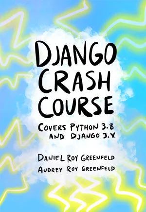 Cover for Django Crash Course