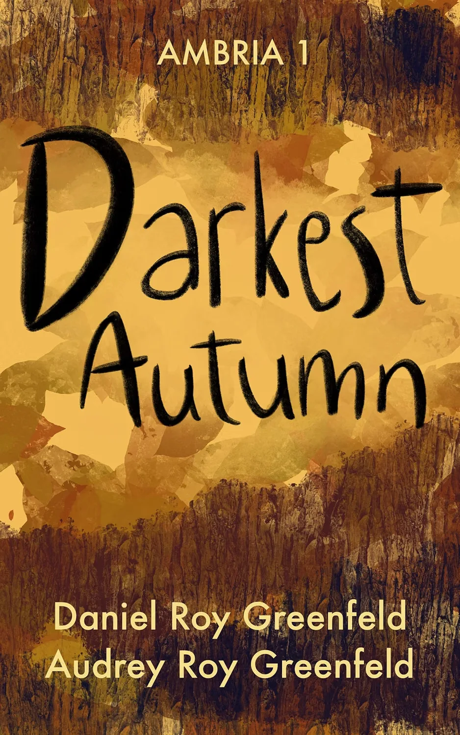 Cover for Ambria 1: Darkest Autumn