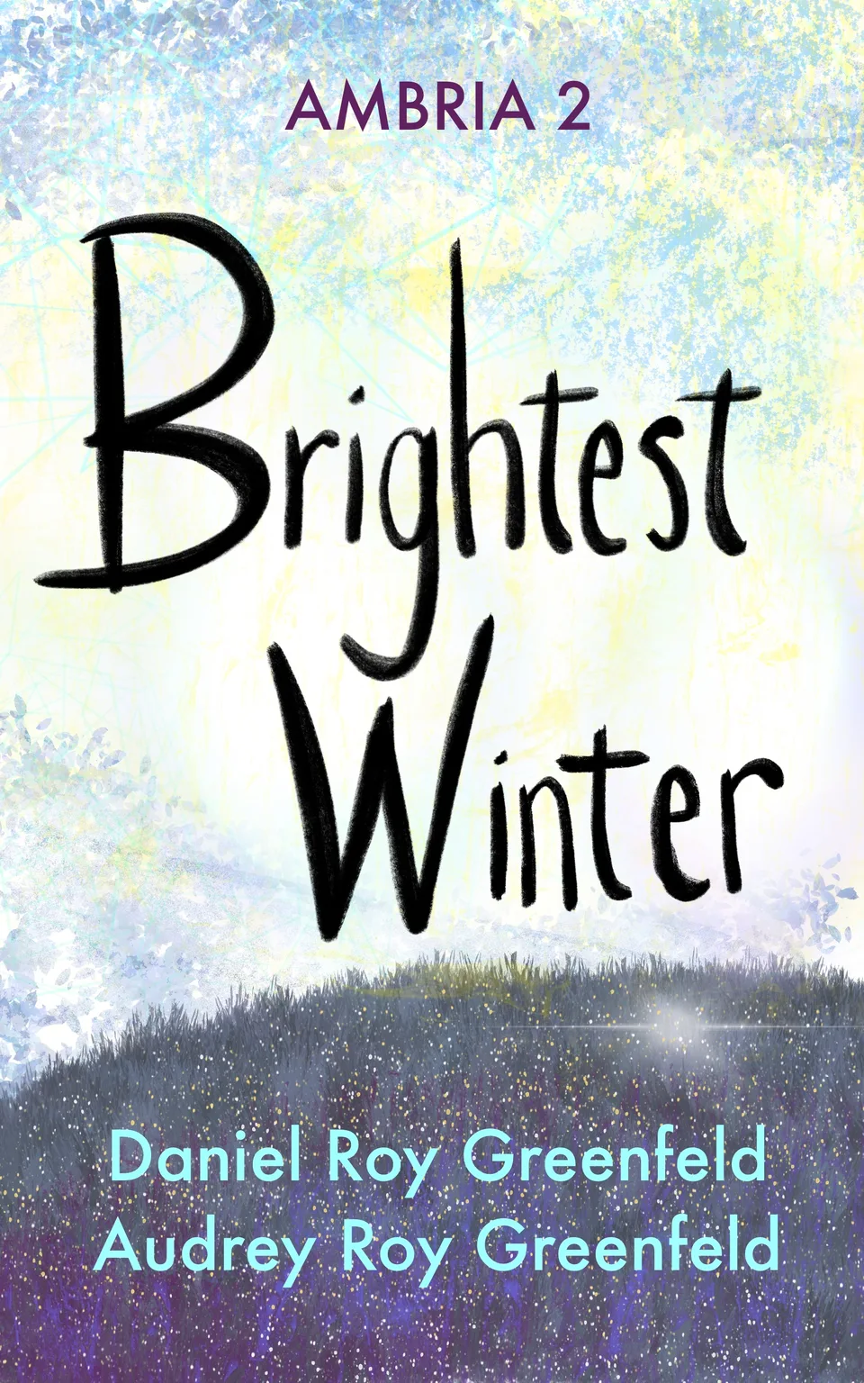 Cover for Brightest Winter